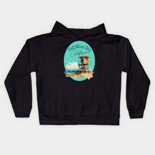 Half Moon Bay Kids Hoodie